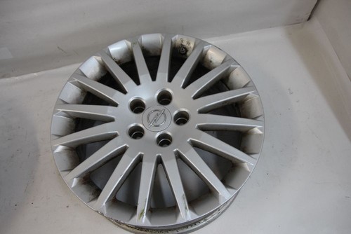 Felge alu leichtmetall - alu/leichtmetall, opel