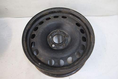 Felge stahl vorn - vorn, opel