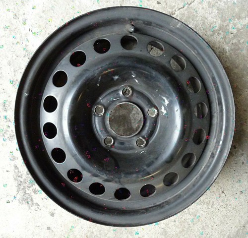 Stahlfelge opel astra - astra, /