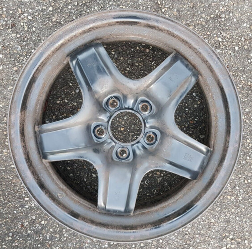 Stahlfelge opel vectra - stahlfelge,