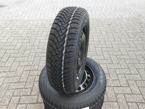 Winterräder auf stahlfelgen - winterräder,