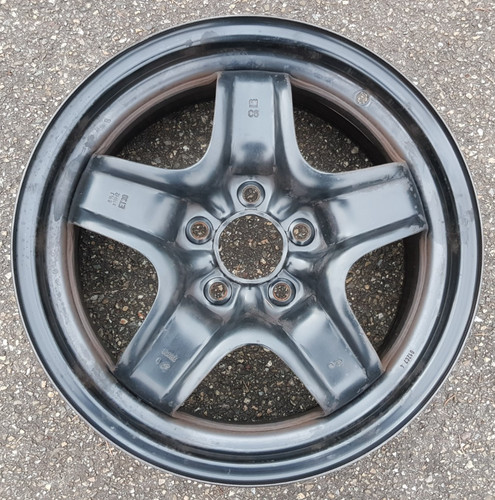 Stahlfelge opel vectra - c,