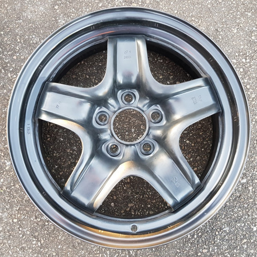 Stahlfelge opel vectra - stahlfelge,
