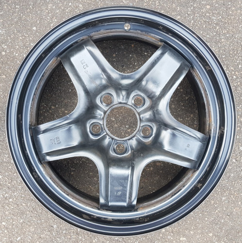Stahlfelge opel vectra - 1x,