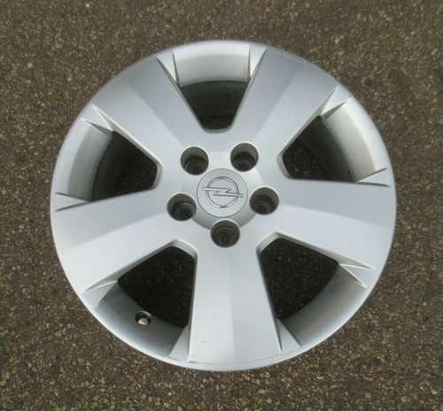 Original opel felge vectra - felge,