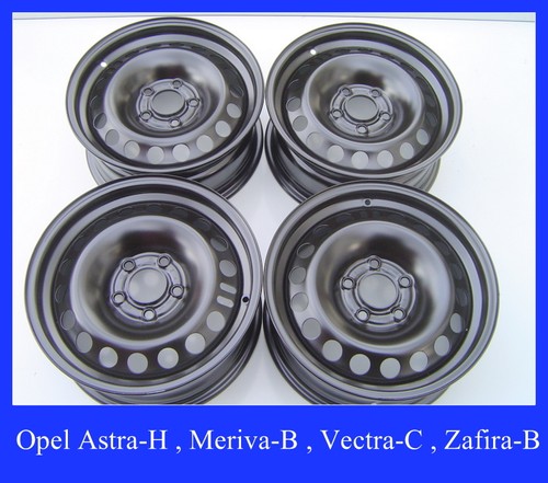 Stahlfelgen opel astra - opel, astra-h